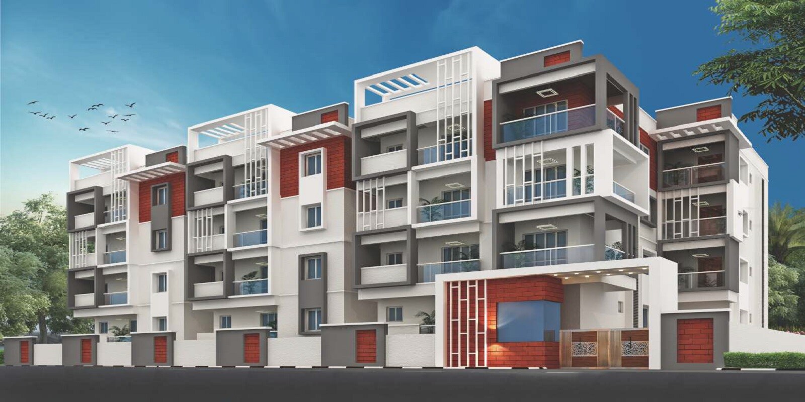 Kallakunta K Residency