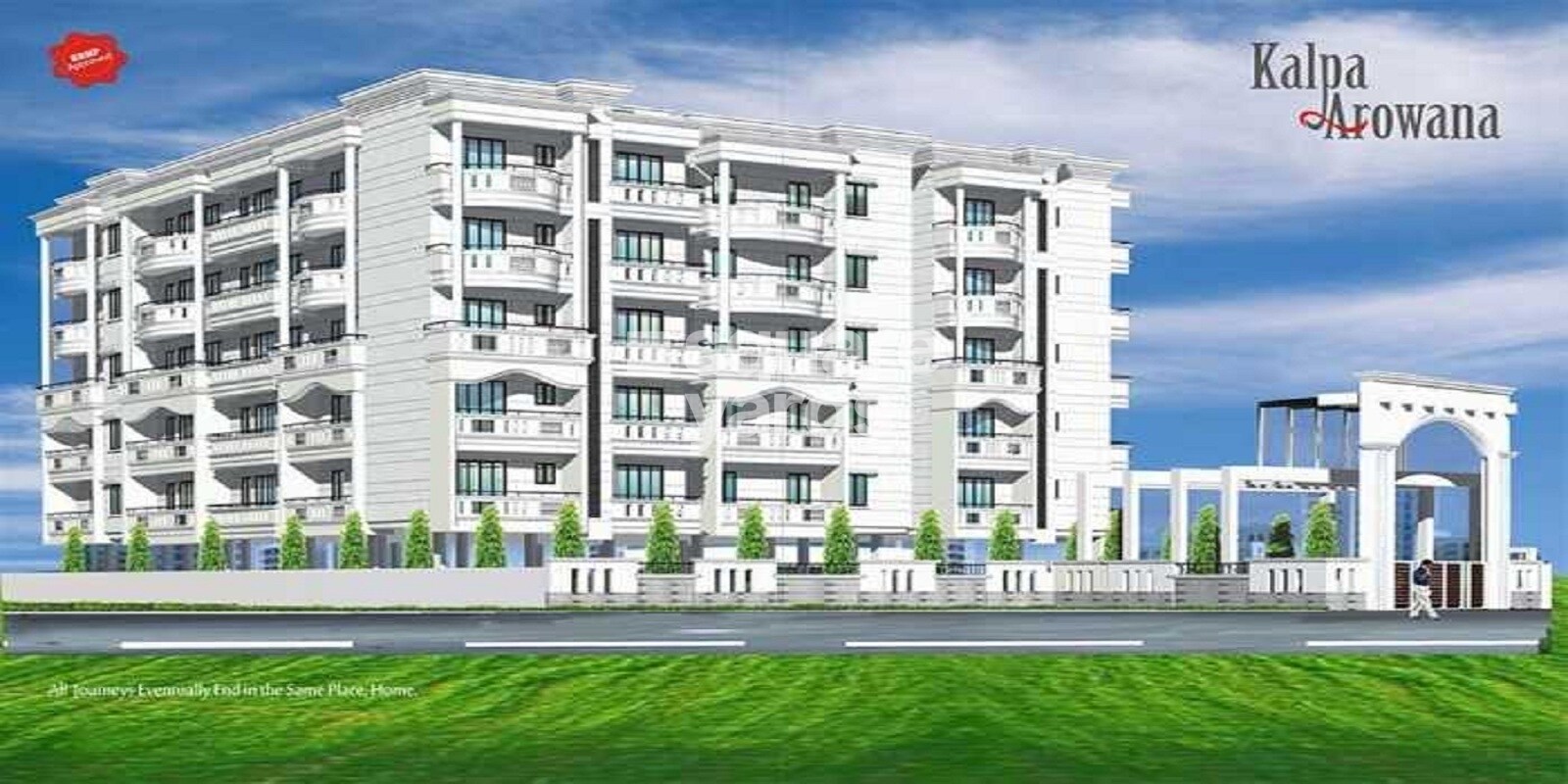 kalpa-arowana