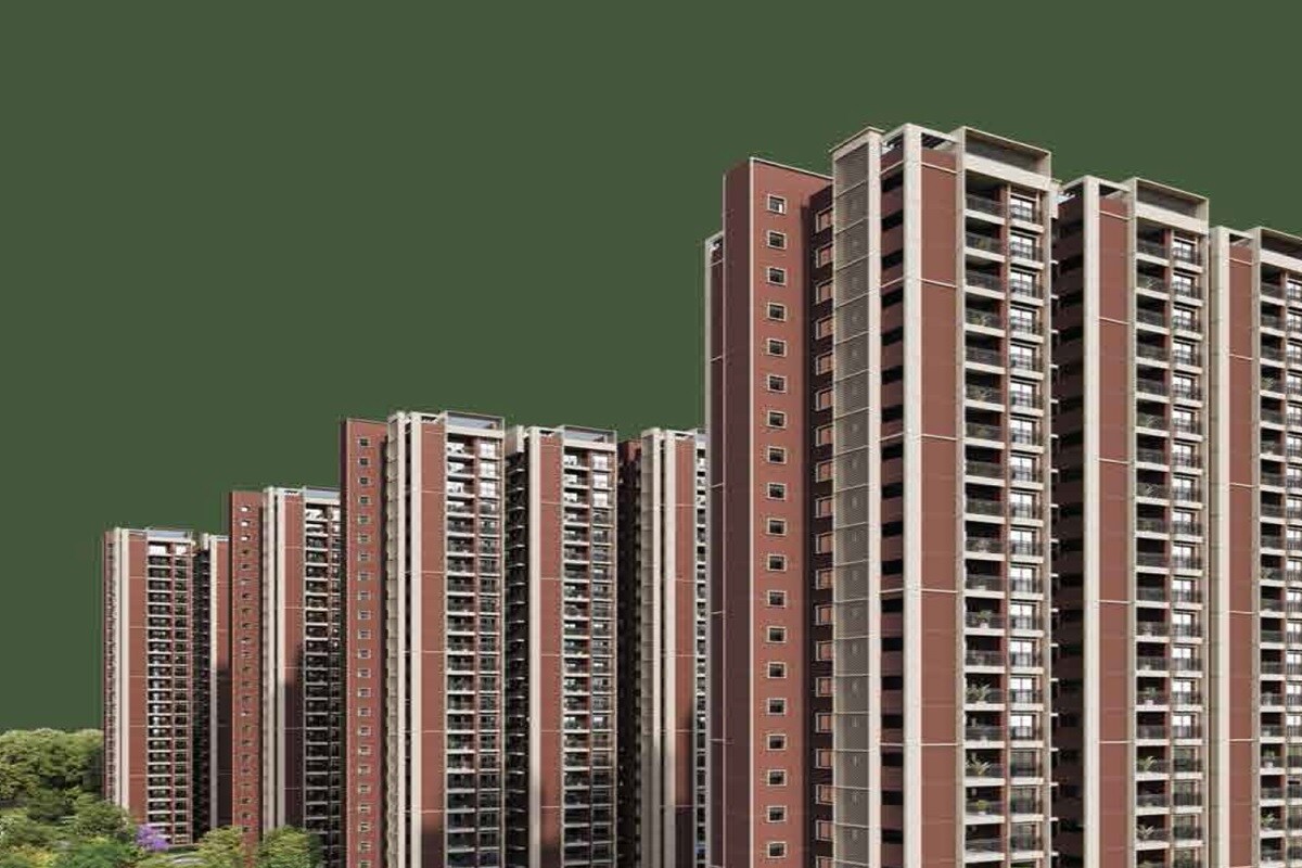 Kalyani Living Tree Apartment Exteriors 1