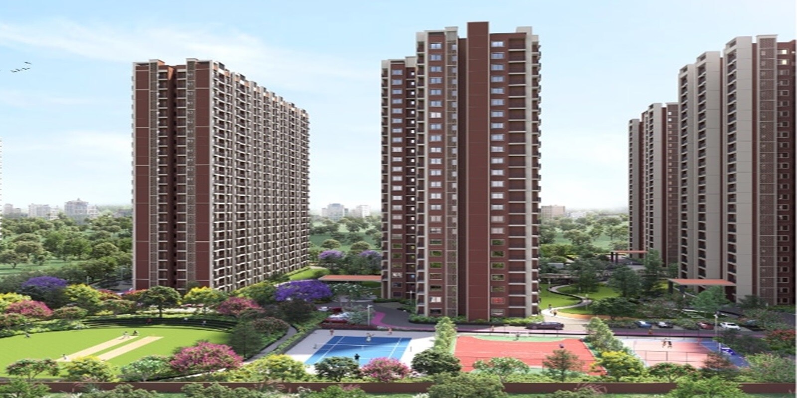 Kalyani Living Tree residential project in Bagaluru