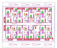 Kanisha White Palace Floor Plans