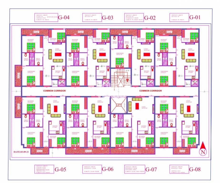 Kanisha White Palace