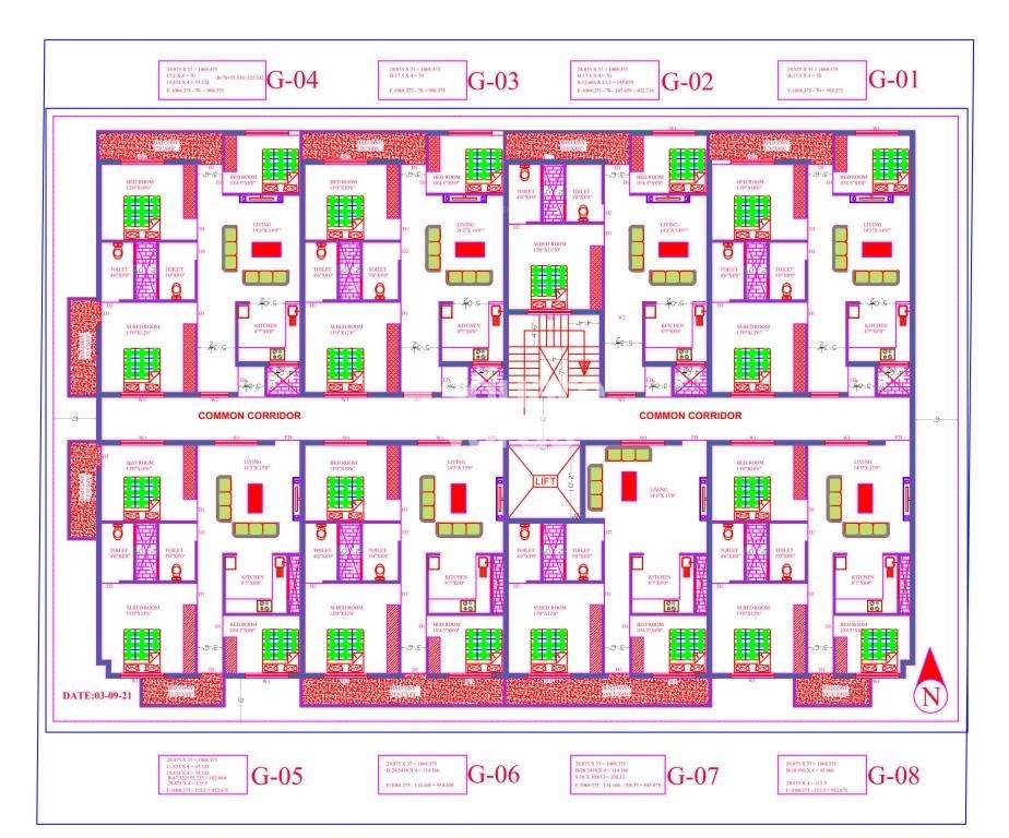 Kanisha White Palace