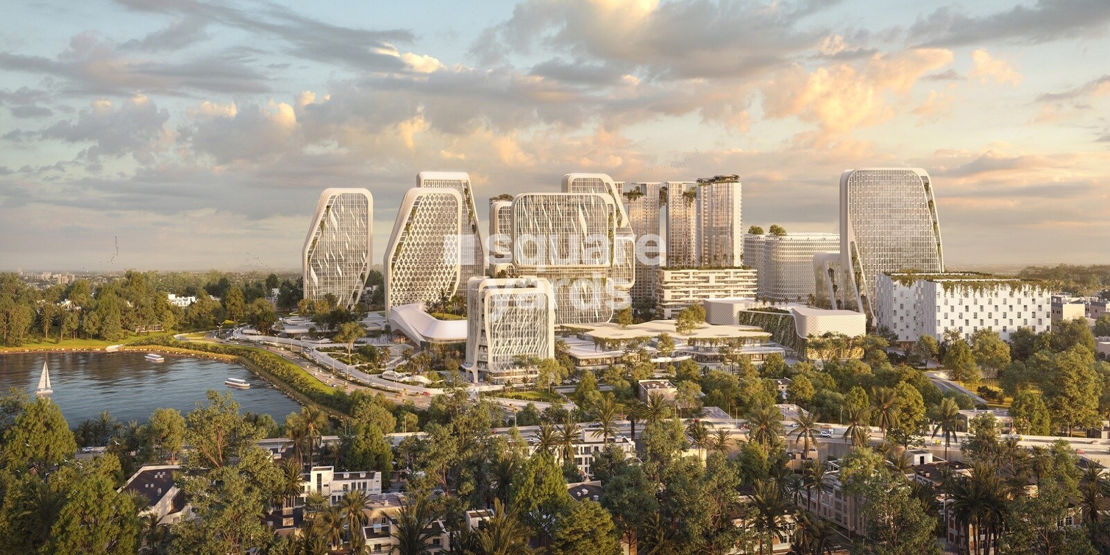 Karle Town Centre, Hebbal, Bangalore