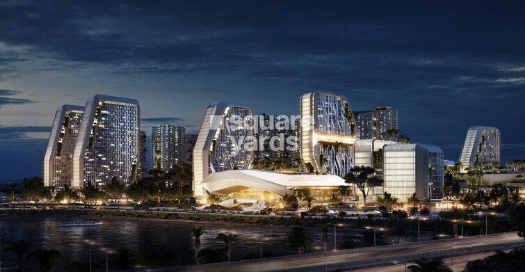 Karle Town Centre Tower View 3