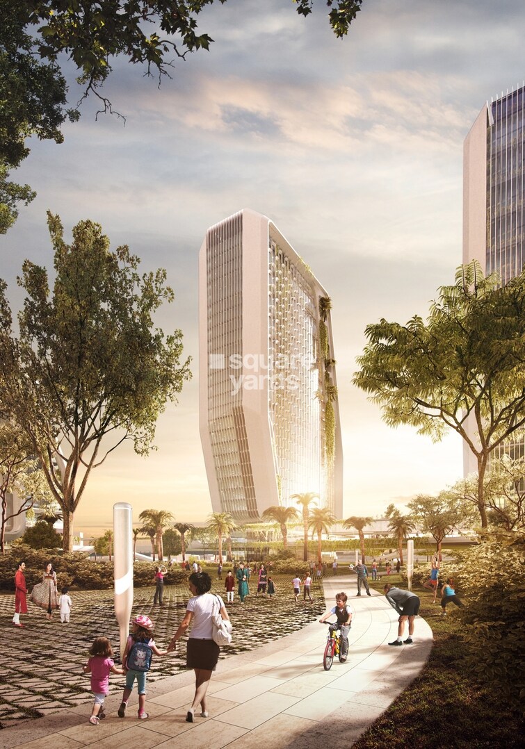 Karle Town Centre Tower View 7