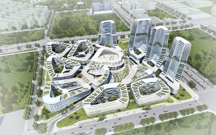 Karle Town Centre Tower View 8