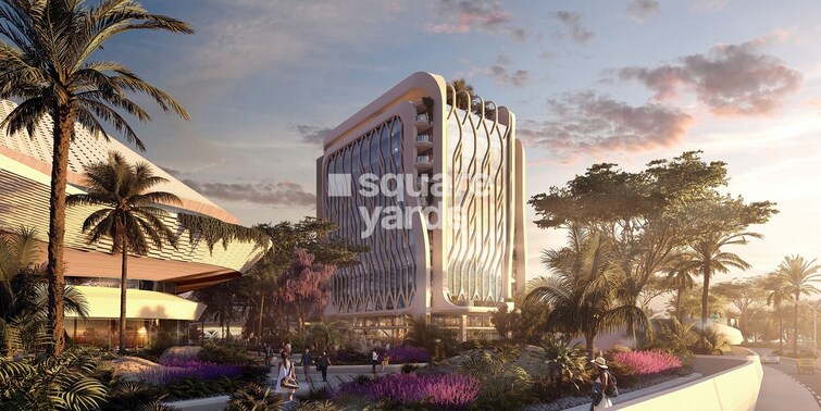 Karle Town Centre Tower View 10