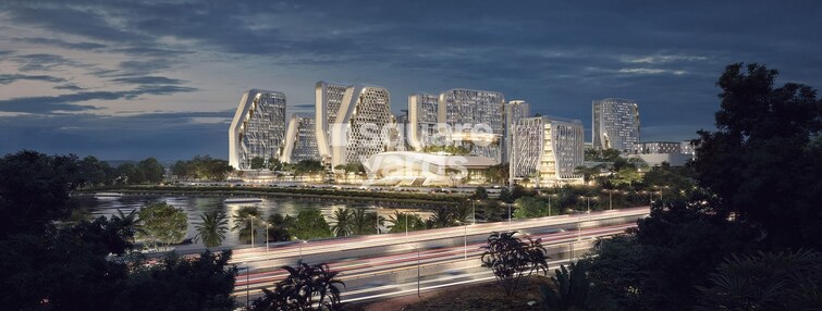 Karle Town Centre Tower View 11