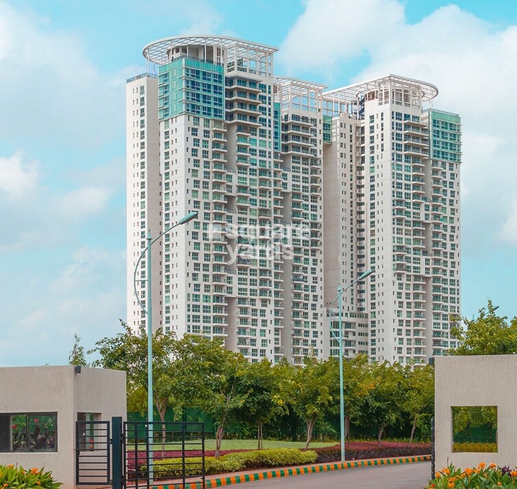 Karle Town Centre Tower View 12