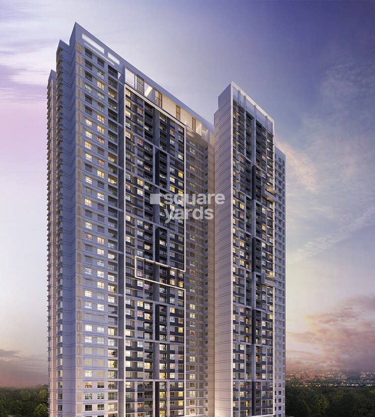 Karle Town Centre Tower View 14