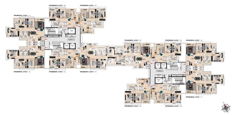 Karle Vario Homes Floor Plans