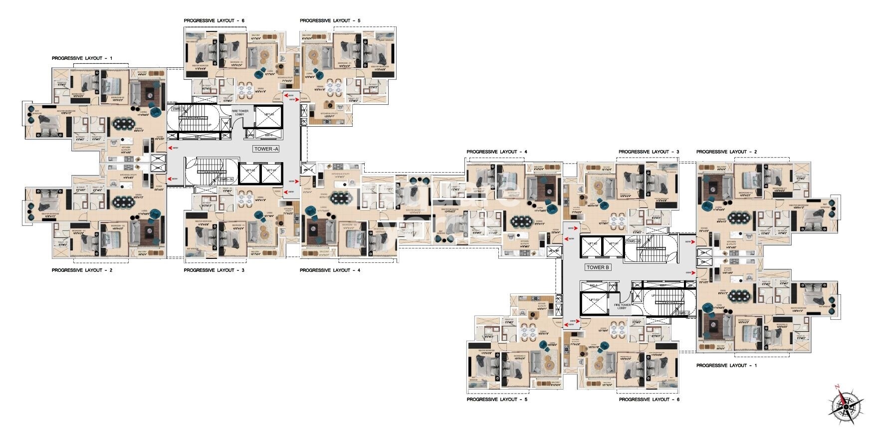 Karle Vario Homes Floor Plans