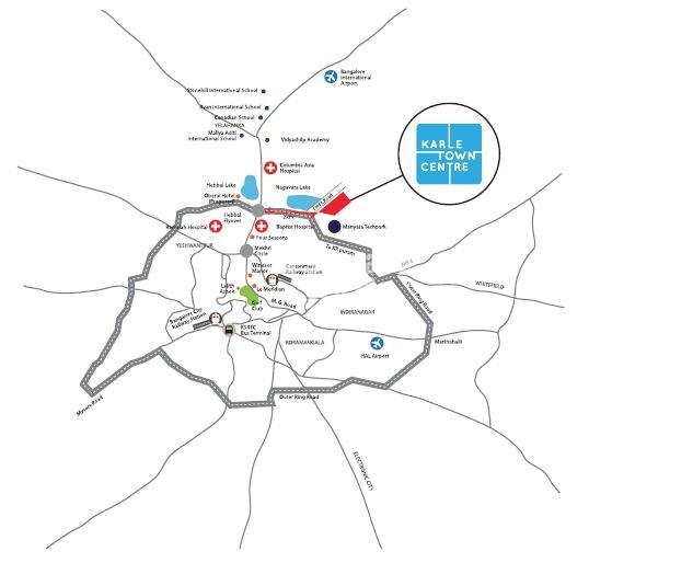 Karle Zenith Location Image