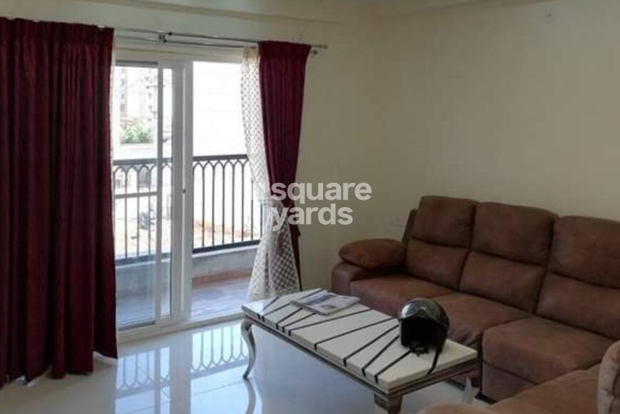 Karthik Mansion Apartment Interiors