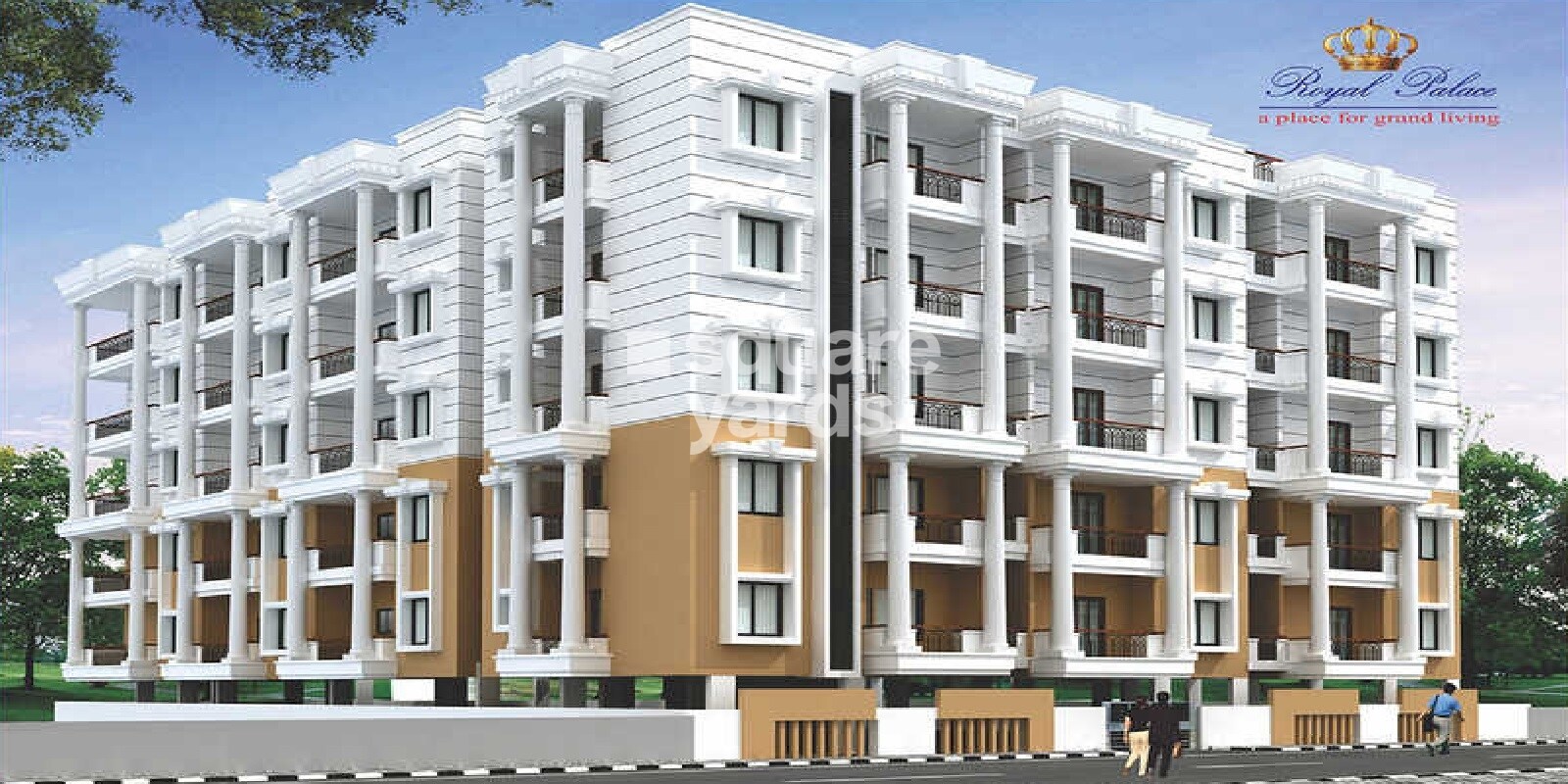 Karunya Royal Palace