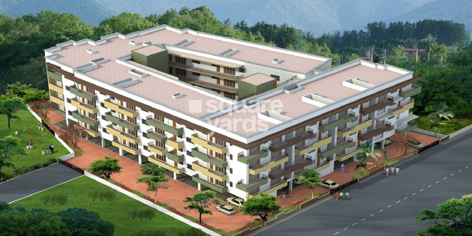 Kataria Builteck Paradise