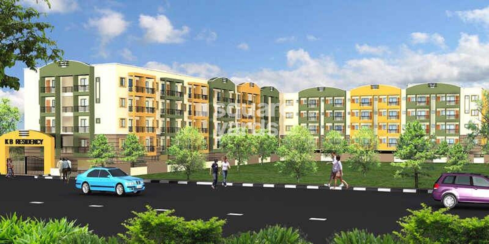 Kataria Residency