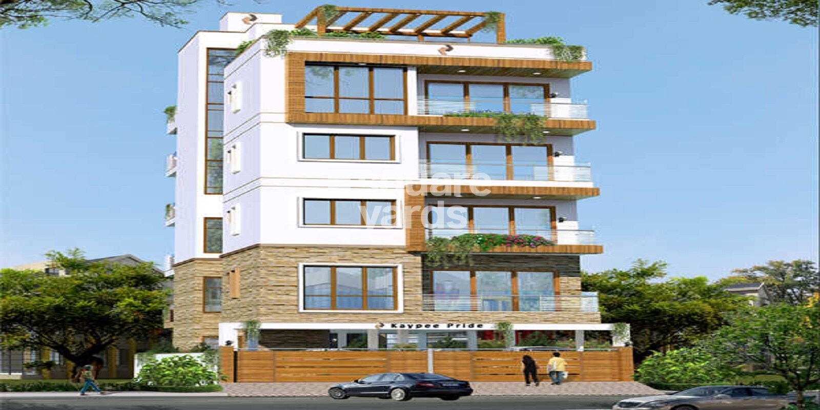 Kaypee Pride, Domlur, Bangalore