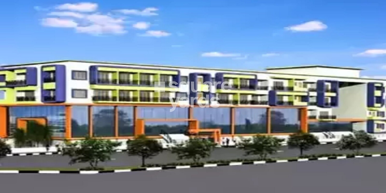 KB Royale, Electronic City Phase I, Bangalore