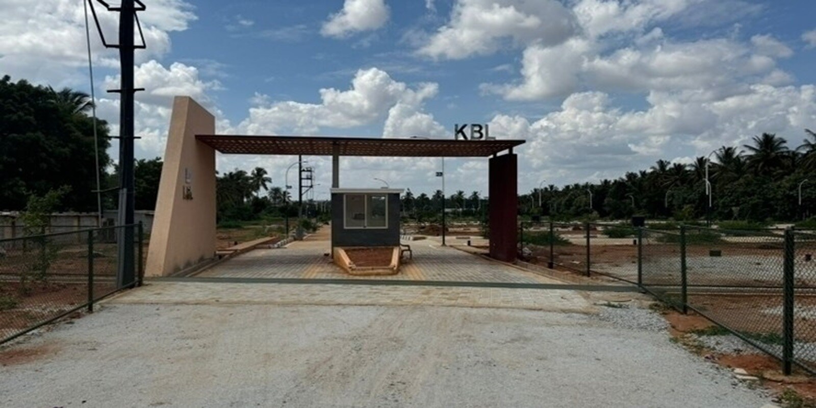 KBL Enclave residential project in Doddaballapur Road