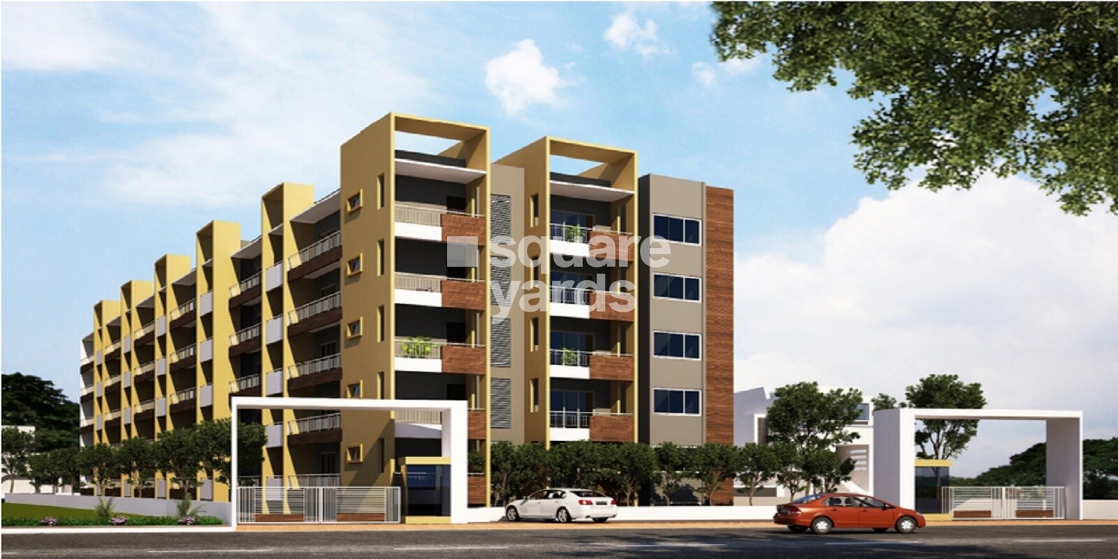 KBL Passion, Konanakunte, Bangalore