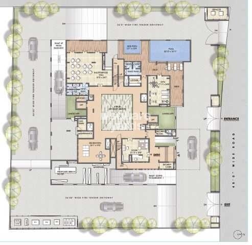 KBR Elite Master Plan 1