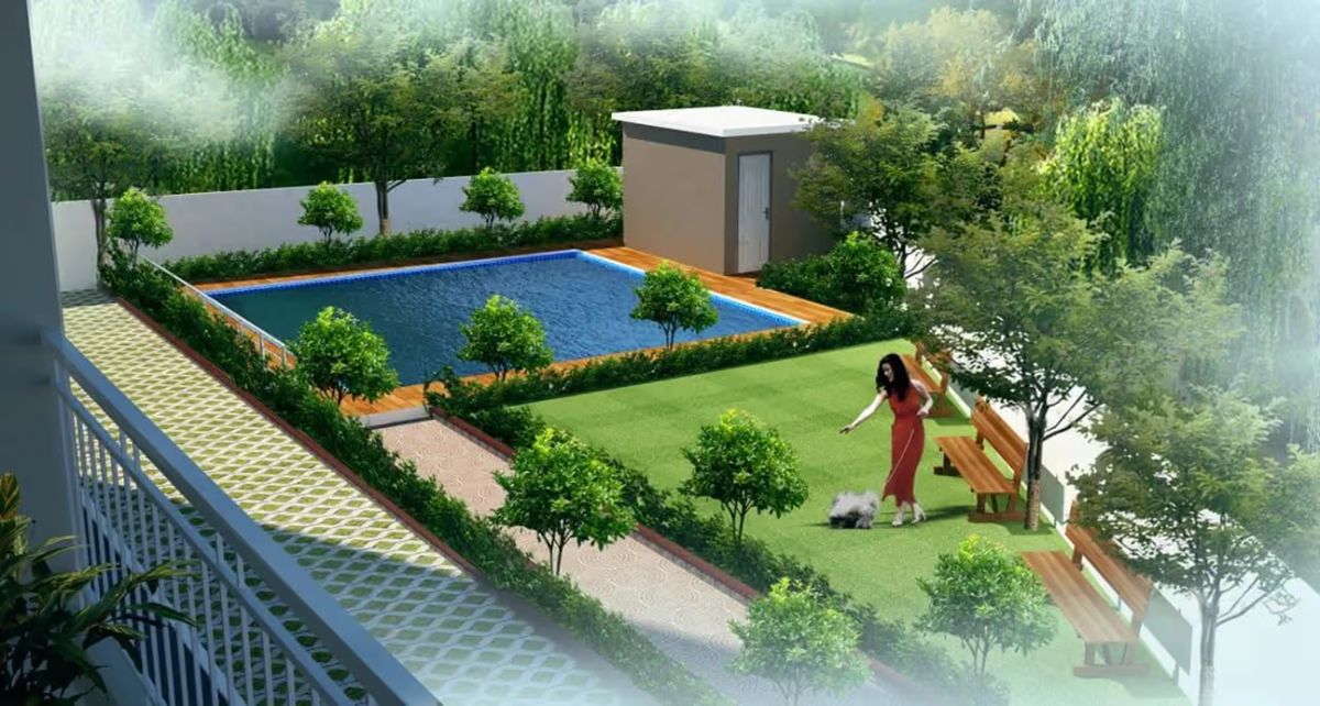 KBR Prime Amenities-Features