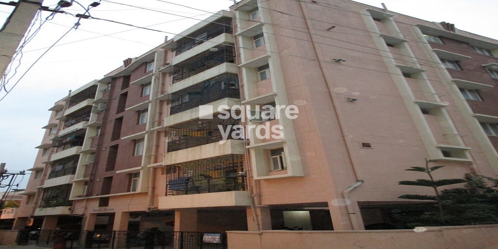 Keerthi Enclave Murugesh Palya