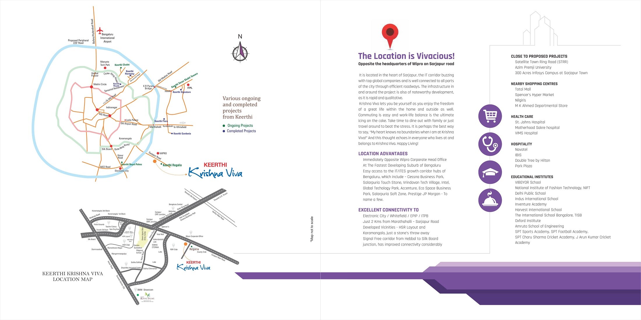Keerthi Krishna Viva Location Image