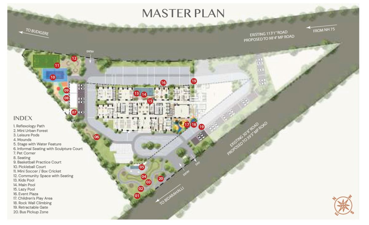 Keerthi Nandini The Ascent