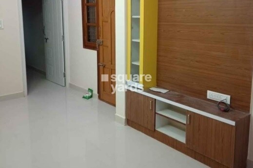 Keerthi Residency Bommanahalli Apartment Interiors