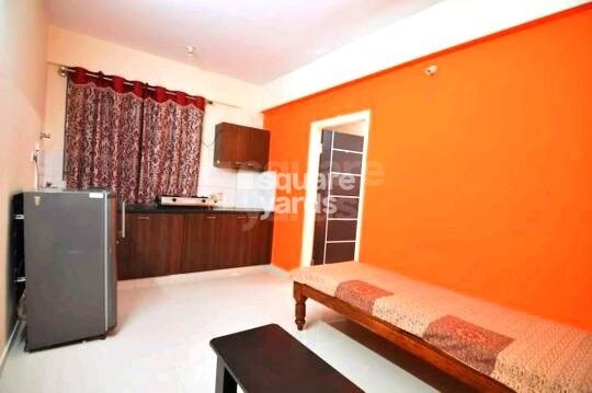 Keerthi Residency Bommanahalli Apartment Interiors