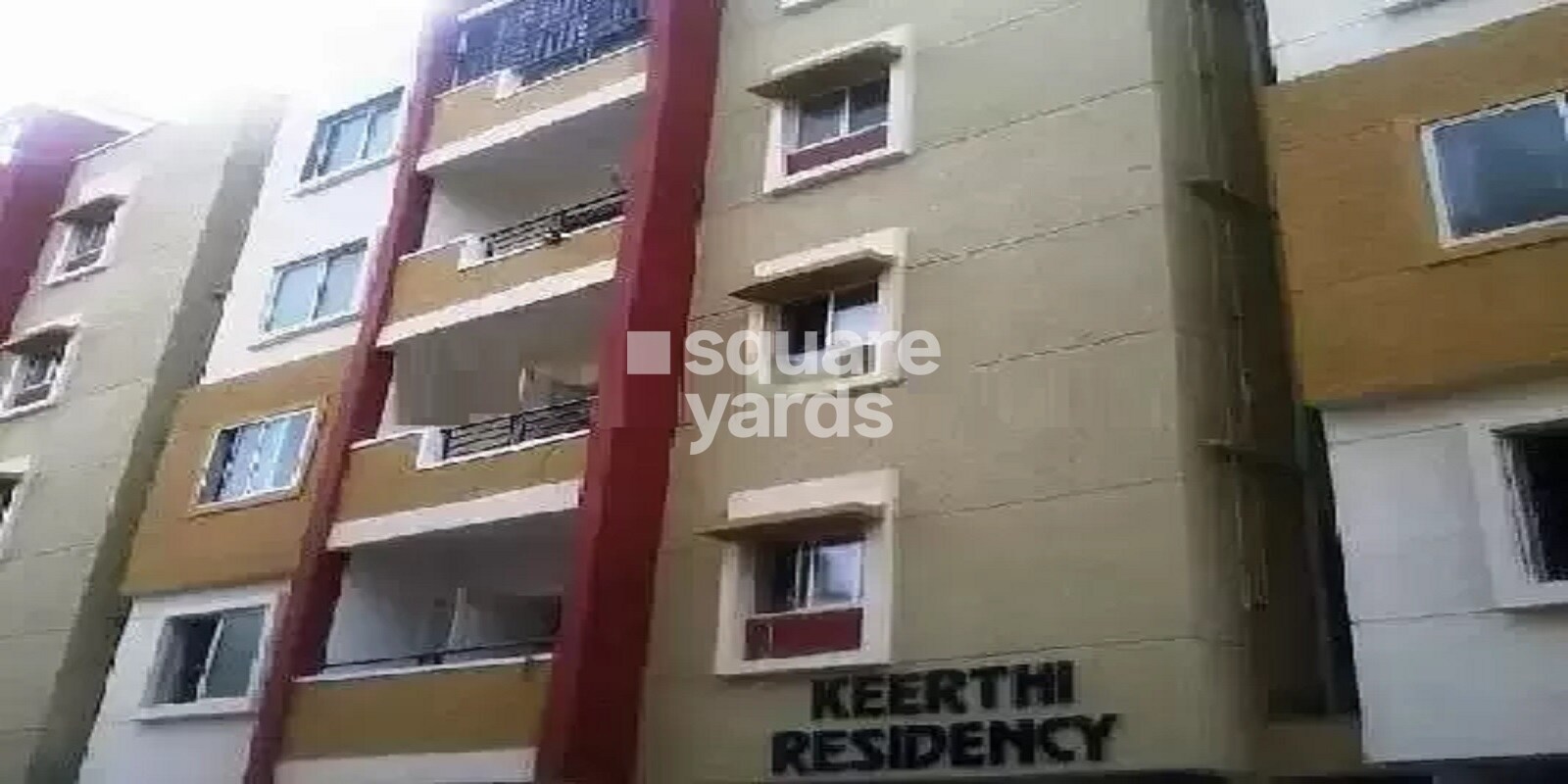 Keerthi Residency Mahadevapura