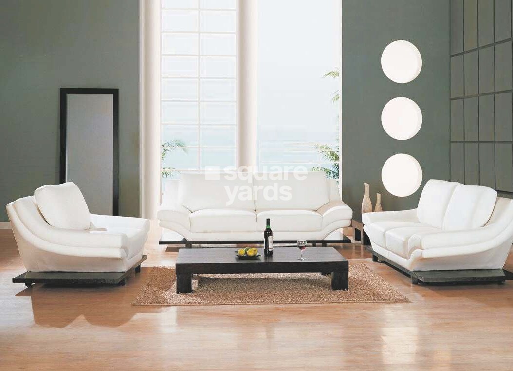 Keerthi Royal Palms Apartment Interiors