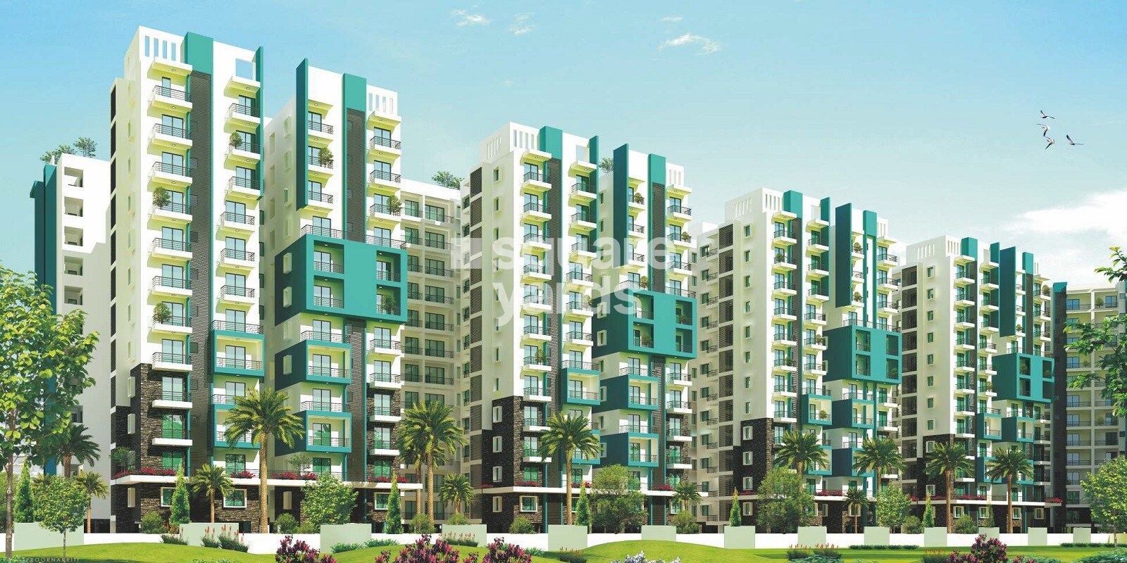 Keerthi Royal Palms