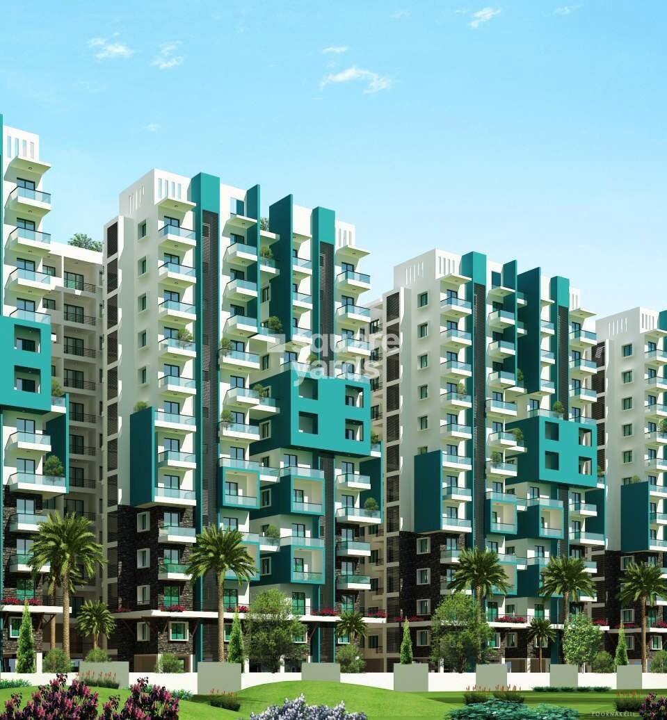 Keerthi Royal Palms Tower View 3