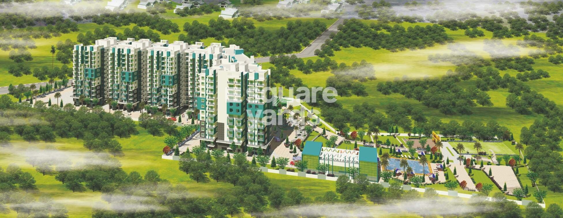 Keerthi Royal Palms Tower View 1