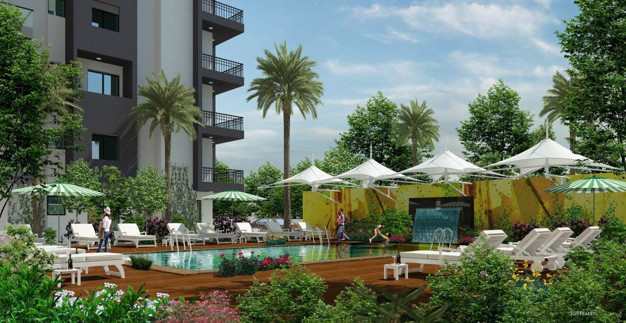 Keerthi Surya Shakthi Towers Amenities-Features 1