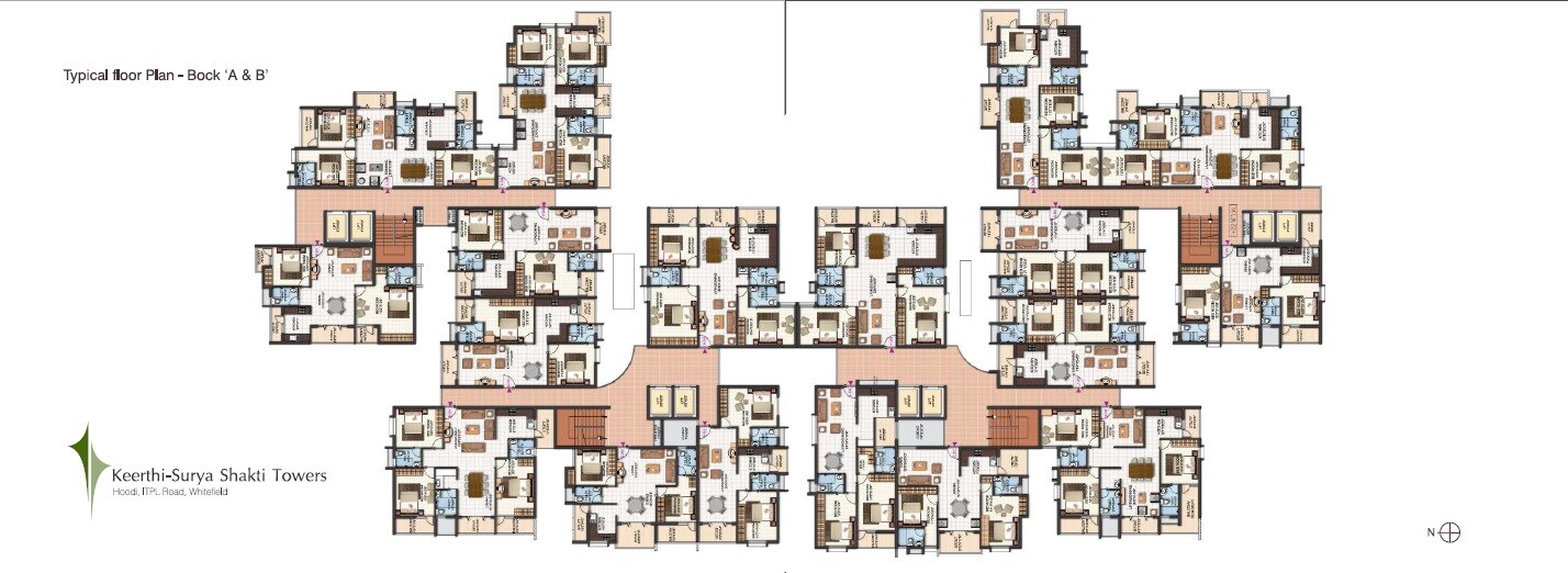 Keerthi Surya Shakthi Towers