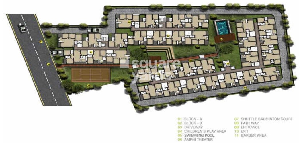 Kethana Eternal The Accolade Master Plan Image