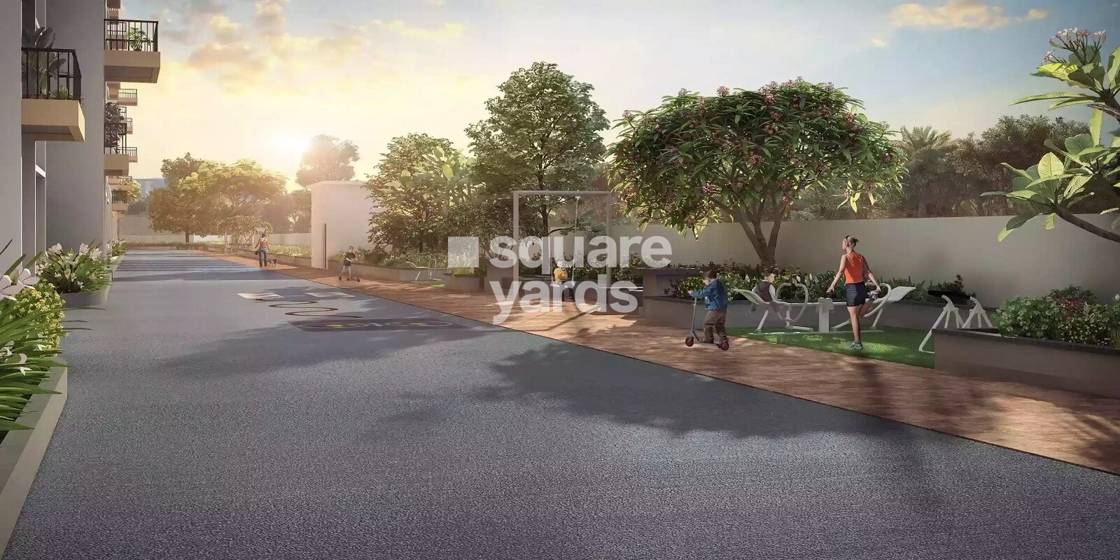 Keya Around The Life Amenities-Features 7