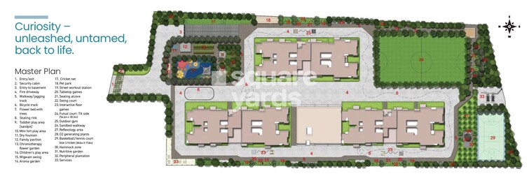 Keya Around The Life Master Plan Image