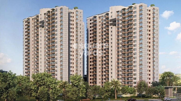 Keya Around The Life Tower View 2