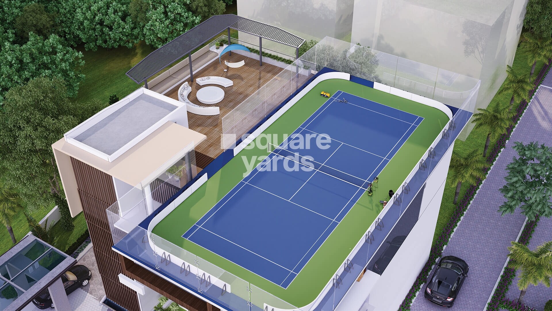 Keya Homes Life By The Lake Amenities-Features 2