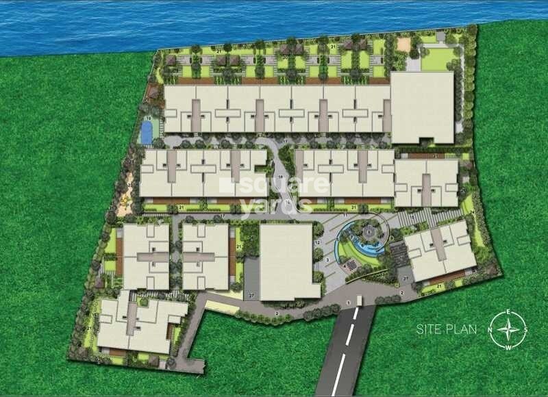 Keya Homes Life By The Lake Master Plan 1