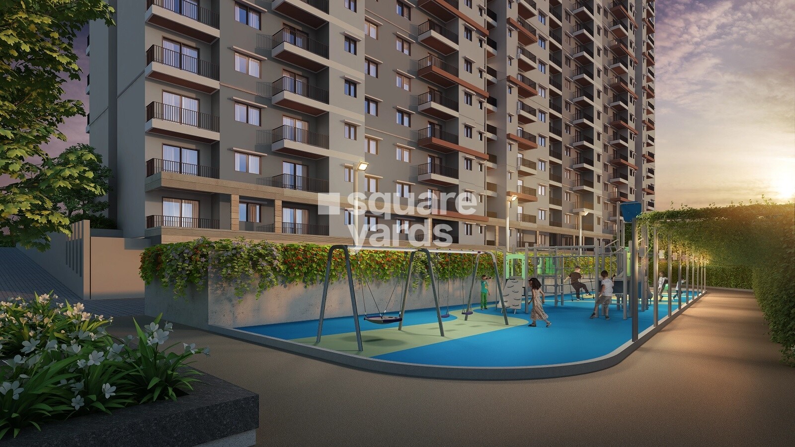 Keya Spring Sports facilities Image 3