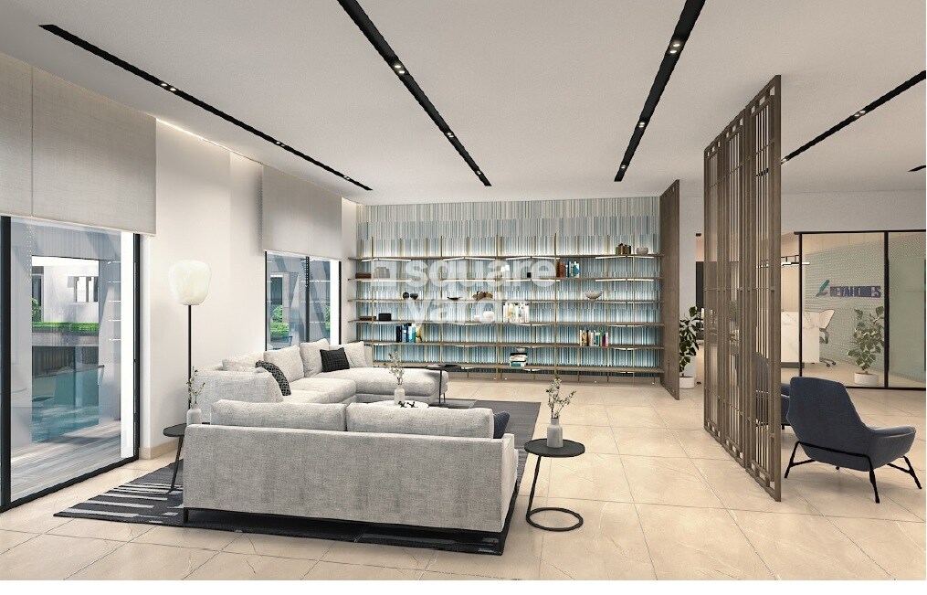 Keya Springs Apartment Interiors 1