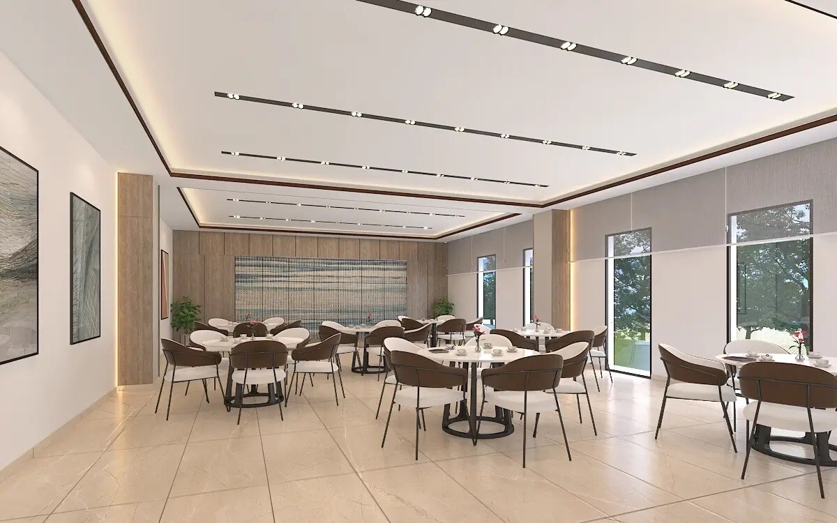 Keya Springs Apartment Interiors 2