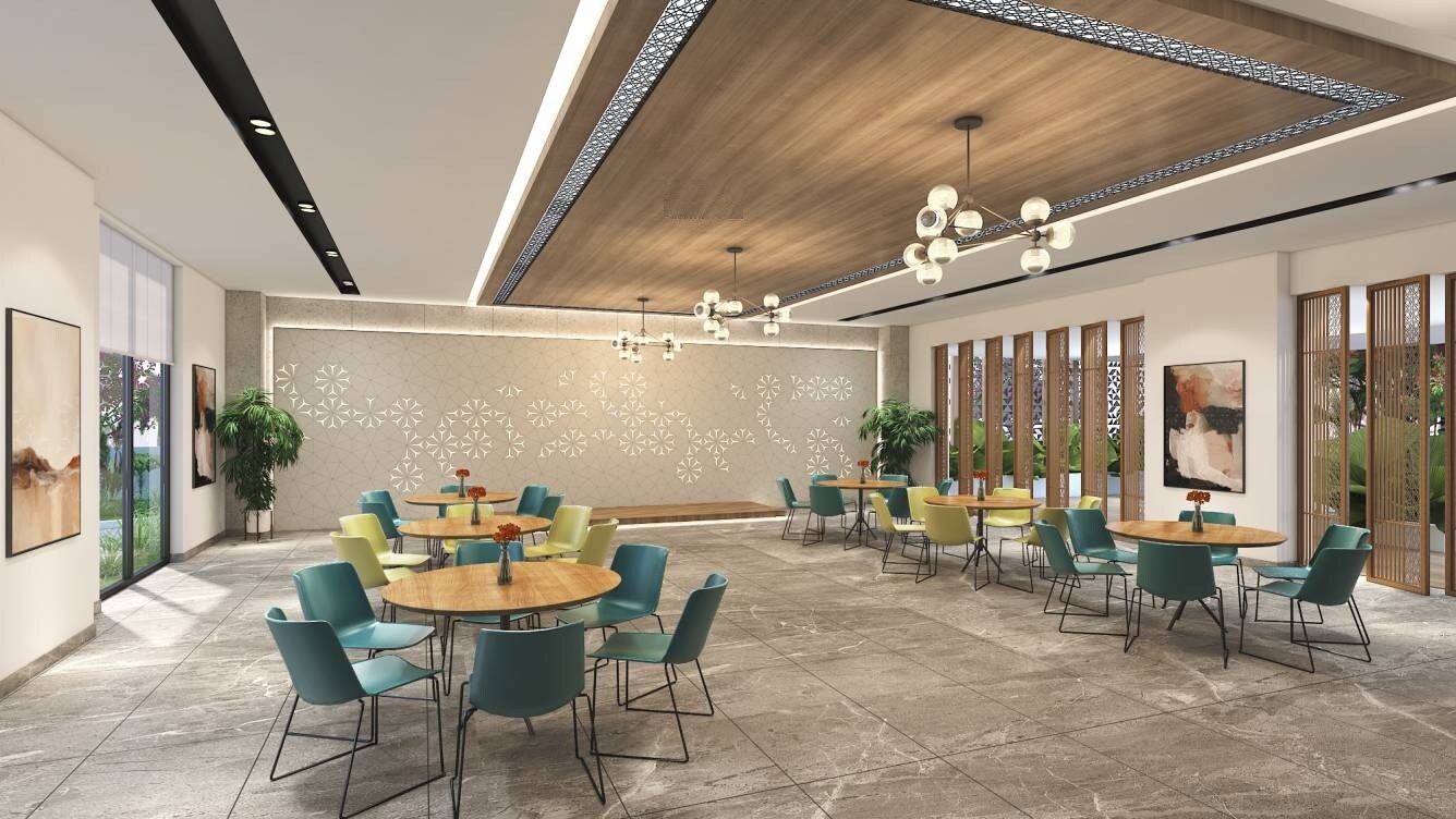 Keya The Lake Terraces Amenities-Features